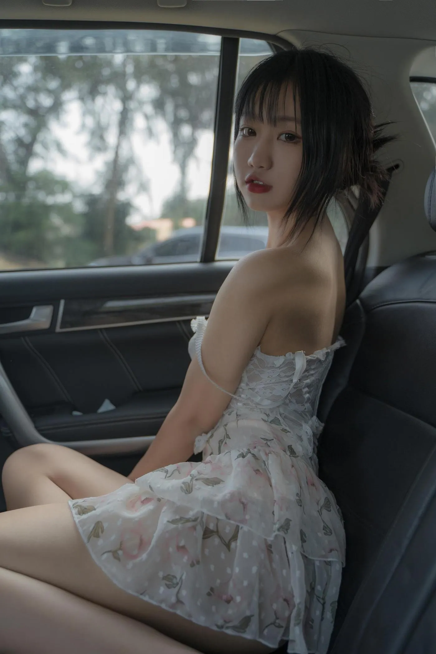 柒柒要乖哦 – NO.23 海岚-bizhi [35P]插图1